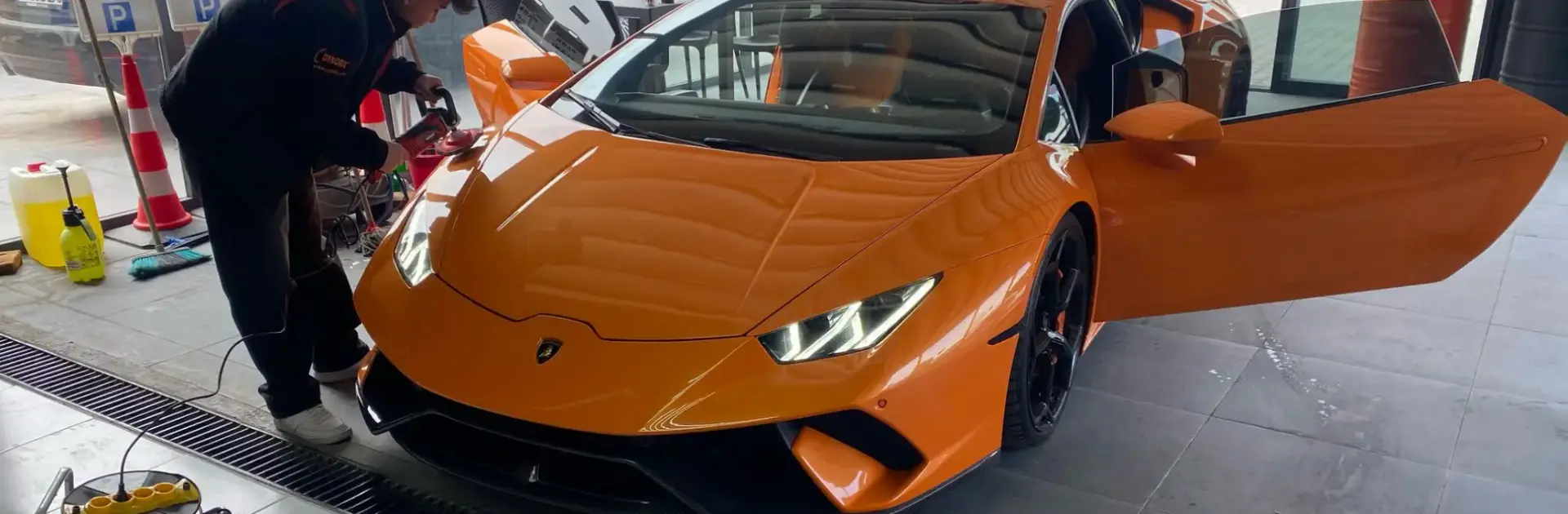 ZCD Garage